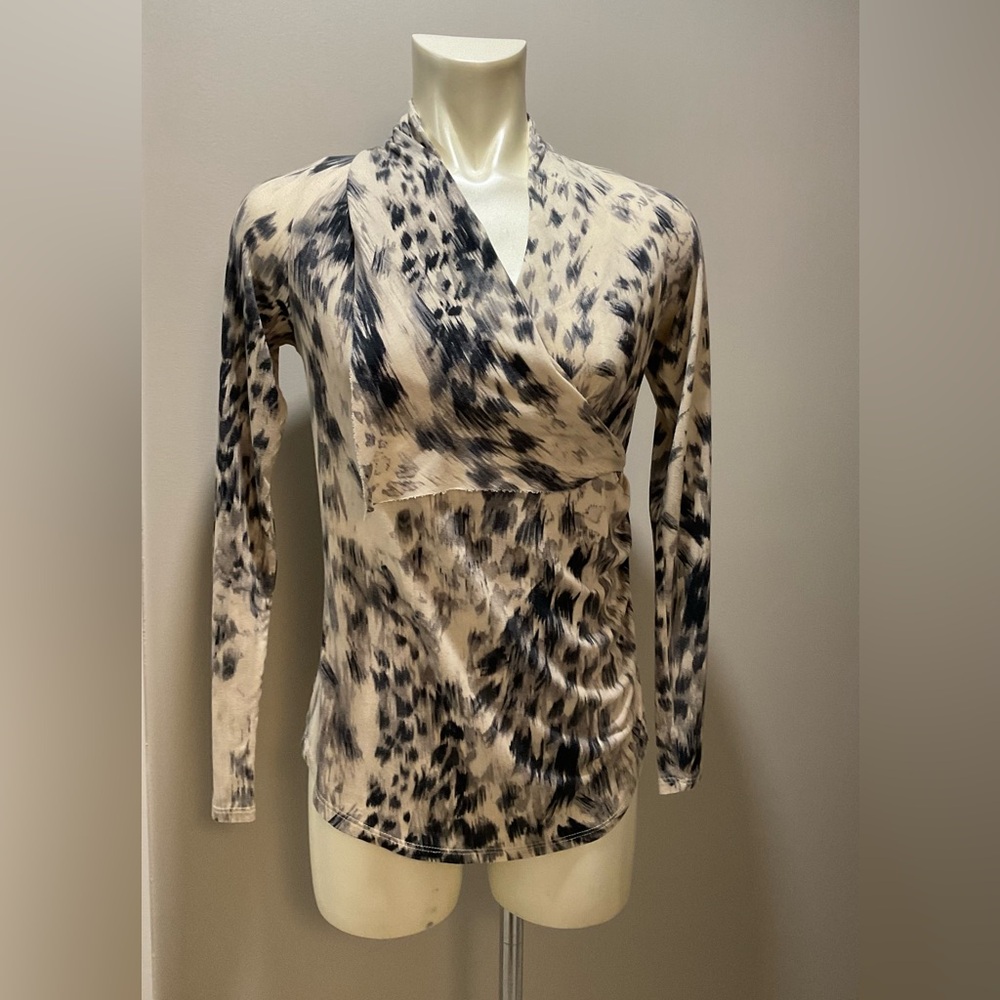 Tribal inspired top